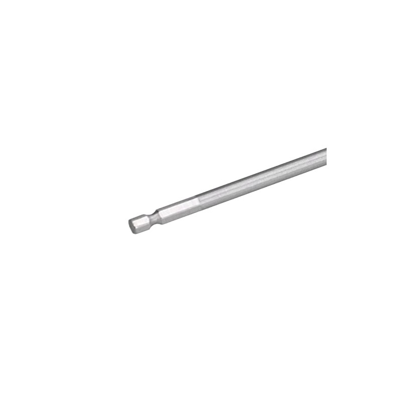 Ausla Drill Extension, Wood Drill Extension, Carbon Steel Shaft Extension,