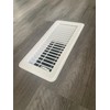 Rocky Mountain Goods Floor Register Vent for 4-Inch by 10-Inch