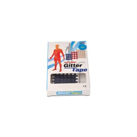 Nasara Grid Tape C, Dark Blue, 4.5 cm x 5.2 cm