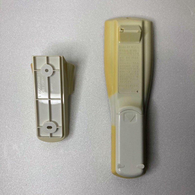 Fujitsu General AR-RGA3J Genuine Air Conditioner Remote Control