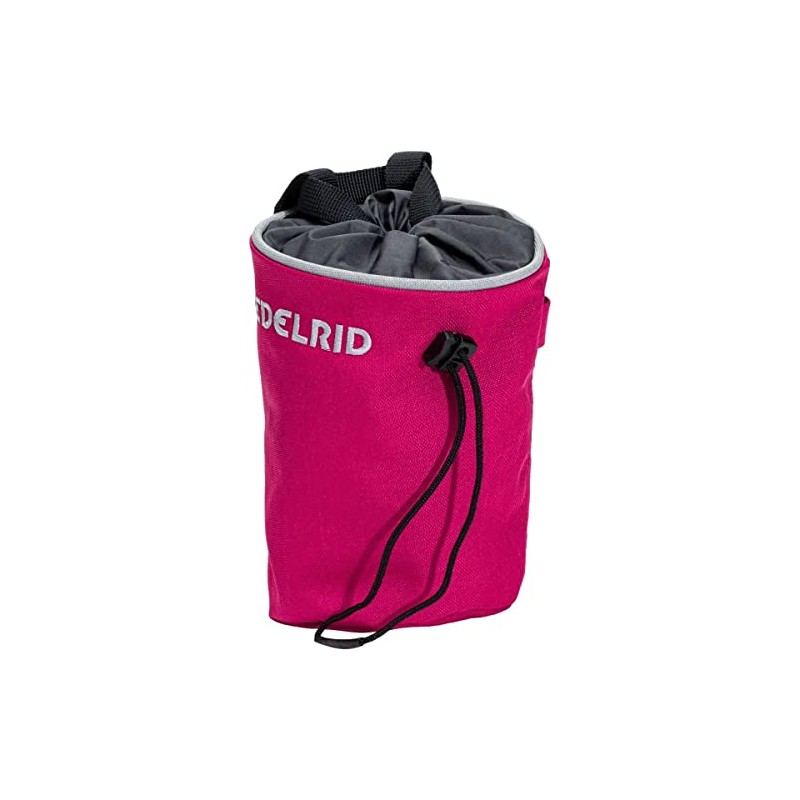 EDELRID Rodeo Chalk Bag - Raspberry Small