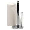 RSVP Endurance Chrome Paper Towel Holder