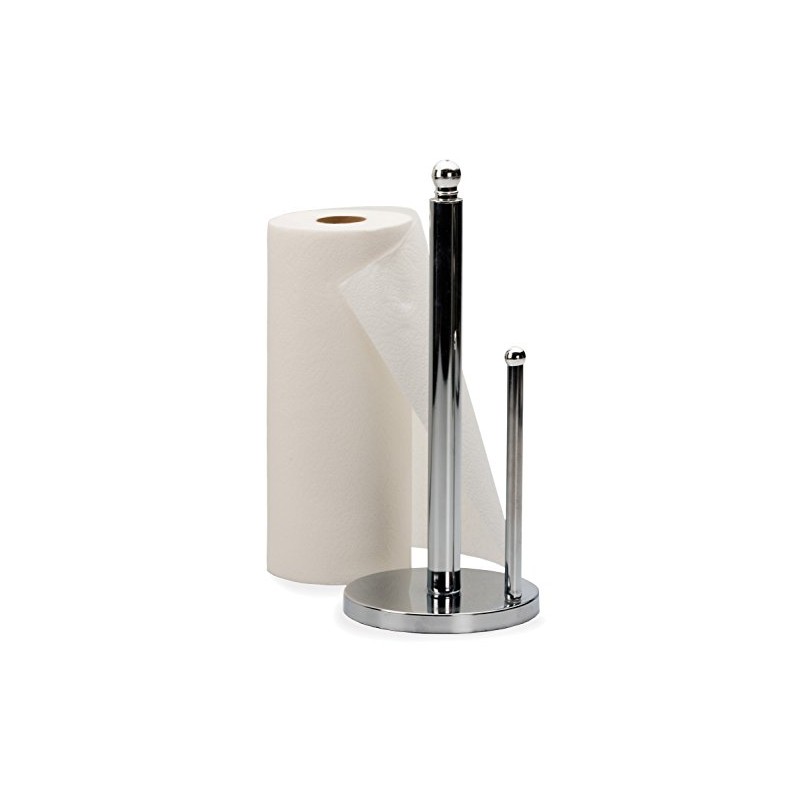 RSVP Endurance Chrome Paper Towel Holder