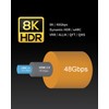 Zeskit Lite - Cable HDMI de alta velocidad (1,5 m)