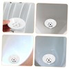 OSALADI 9pcs Urinal Drain Stopper Urinal Strainer for Odor Control