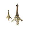 ds. distinctive style Eiffelturm-Modell, Eiffelturm-Metallstatue, Eiffelturm-Figur für Souvenirs – 32