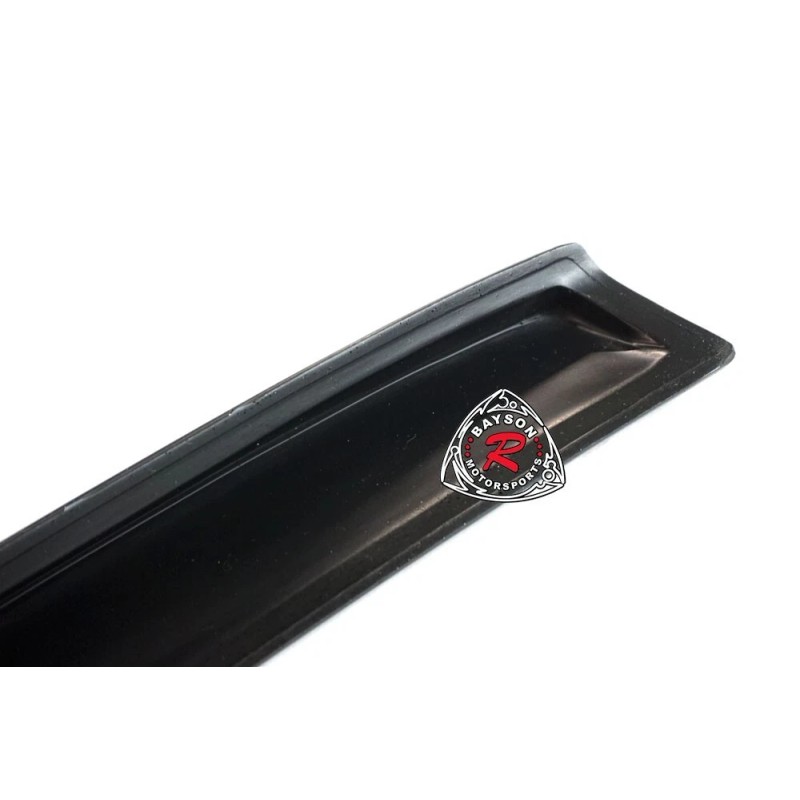 BaysonR Fits 2001-2006 Lexus LS430 B-Style Rear Trunk Spoiler Wing