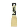 Hyde 06321 2" Stiff Pro Project Brass Putty Knife