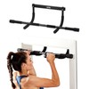 SPRI Pull Up Bar - 8-Grip Door Frame Mounting Pull-Up