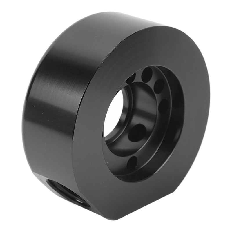 11Pcs VTEC Head Conversion Kit Oil Filter Sandwich Plate Adapter
