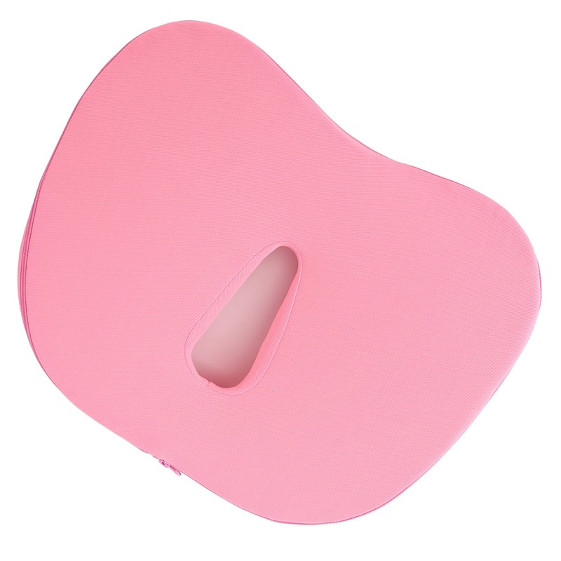 Memory Foam Seat Cushion Breathable Hollow Core Orthopedic Hemorrhoids Sitting