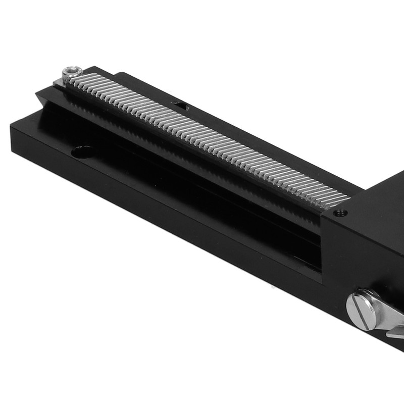 Linear Stage Thin High Accuracy Manual Platform Sliding Table Aluminum