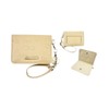 Miffy Open Pass Case, Beige