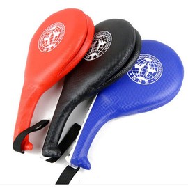 Taekwondo mitt kicking mitt double mitt kicking pad fighting kickboxing punch / 태권도미트발차기미트쌍미트발차기패드격투킥복싱펀치