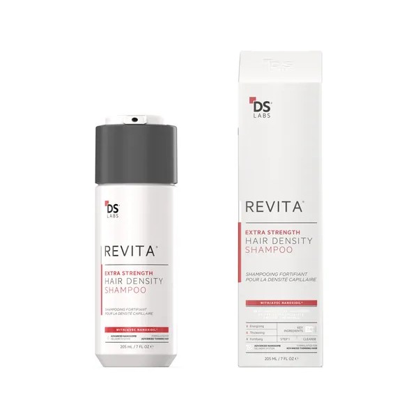 Revita® Extra Strength Shampoo Anticaída y para la Densidad Capilar