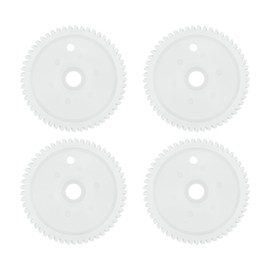 Topkidame Front/Rear Power Window Motor Gear Regulator Compatible with Mazda 3 5 6 CX-7 CX-9 RX8 (Pack of 4)