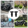 Steering Wheel Bar End Caps Anti-Collision Auto Motorcycle Motorcycle Push