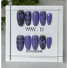 Amethyst Charcoal Ribbon | What are we doing with our