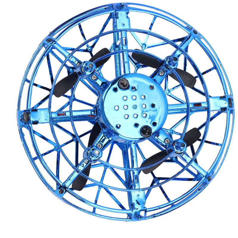 UFO Mini Hand Drone Motion Sensor Flying Ball Toys Drone