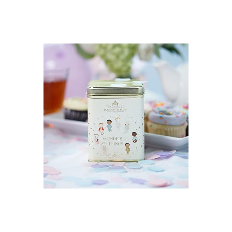 Harney & Sons Wonderful Things, Mystery | 20 Sachets of