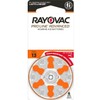 Rayovac Proline Advanced Hearing Aid Batteries | Size 13 |
