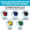 Bicycle Bell in Cool Retro Style - Loud, Clear Sound,