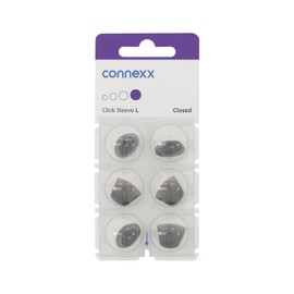 Connexx Click Sleeve 2.0 - Closed for Signia (Large)