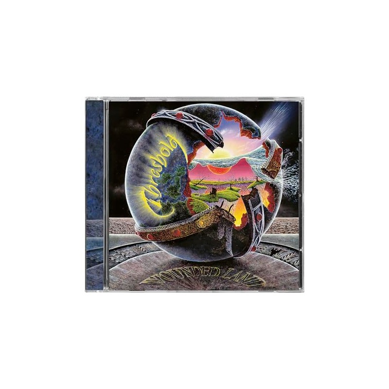 Wounded Land (Remixed & Remastered)