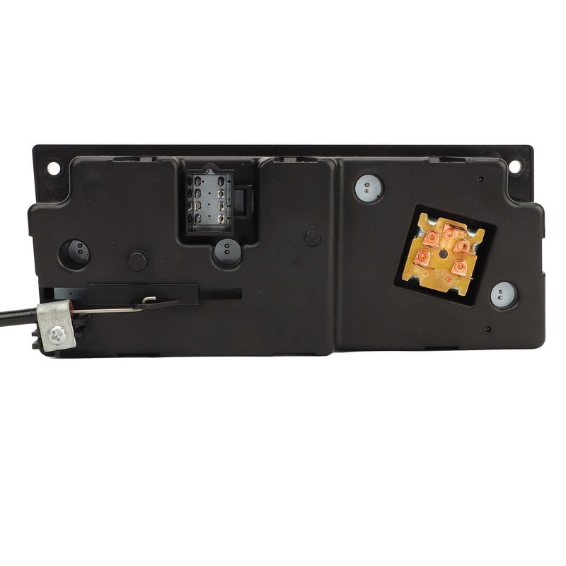 AC Control Panel F21 1025 100 Climate Heater Control Module