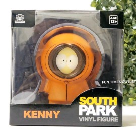 Culturefly South Park Kenny 4" Vinyl Figure Collectible Comedy Central Toy New