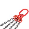 LIAPDG 5/16 Inch Chain Sling, Lifting Chain Engine Chain Hoist