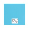 PA Paper Accents Muslin Cardstock 12" x 12" Popsicle Blue,