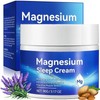 Magnesium Butter - Magnesium Cream for Better Sleep - Moisturizing