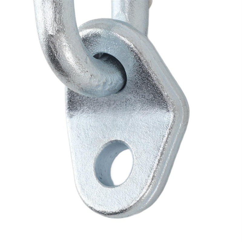 Cryfokt 5500 Lb Engine Lift Bracket Set, Stainless Steel Lifting
