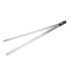 0‑500mm Digital Angle Finder Ruler 0‑360° LCD Protractor Angle Gauge