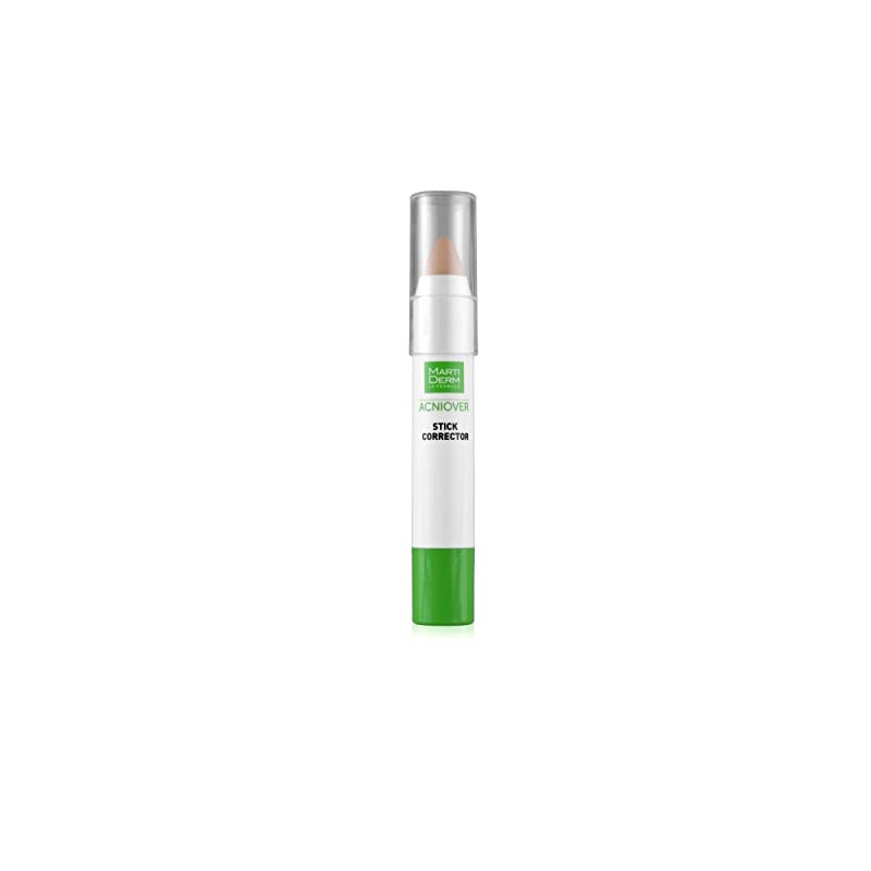 MartiDerm Acniover Stick Corrector Anti-imperfecciones. Camufla, reduce y seca imperfecciones