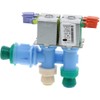 ClimaTek Refrigerator Water Valve Replaces Whirlpool K-79363