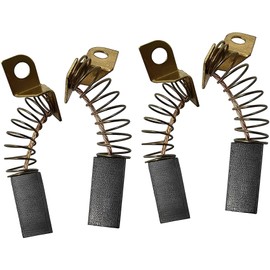 TWAITU Motor Brushes for Porter Cable 7800 Drywall Sander N119739 879058 (4 Pack)