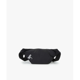 ANNIES BEE XAH03-04 Unisex Waist Pouch, Free Size, Black