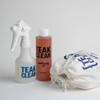 Deluxe Teak Cleaning Kit | Cleaning Solution, Oil & Tools