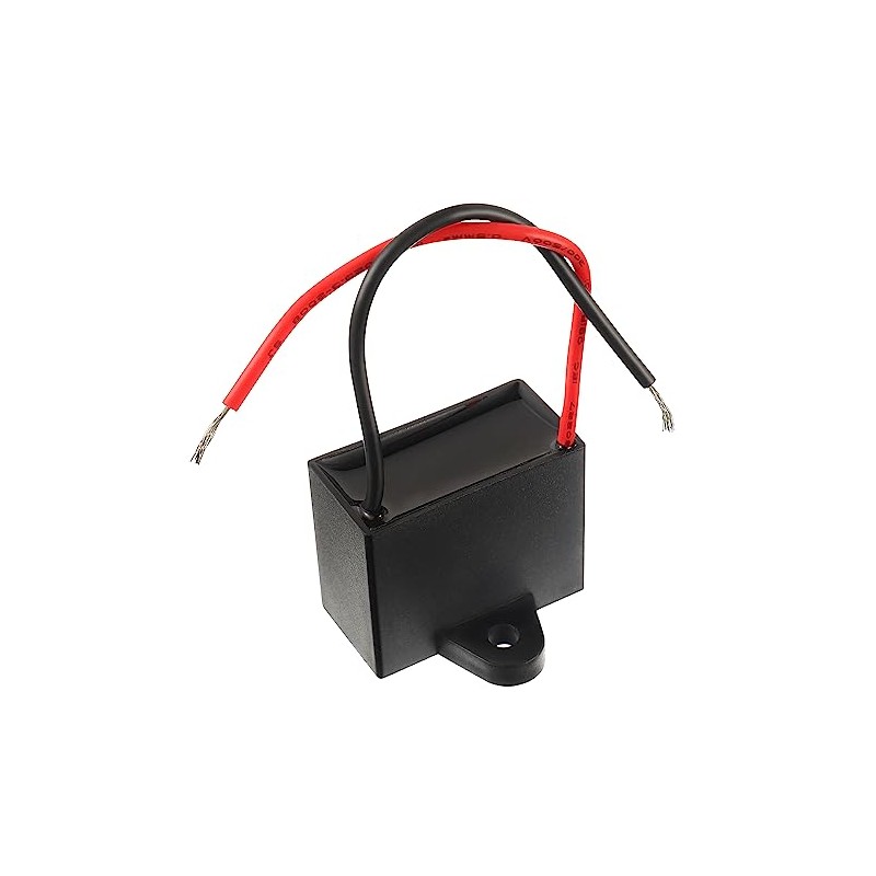 SIGANDG CBB61 4uF 450V AC 50/60Hz Air Conditioning Fan Motor