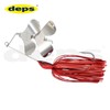 Deps Huge Buzz Bait Type-3 Deps 02 Albino 1/2oz