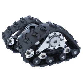 OPTION No.1 CC-01 フロント用キャタピラ (2個入) K3100