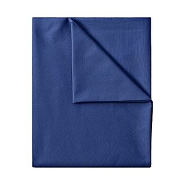 Green Mark Textilien Classic Bed Sheet/Fitted Sheet, Canvas Cloth Towel 100% Cotton without Elastic Band in Many Sizes and Colours