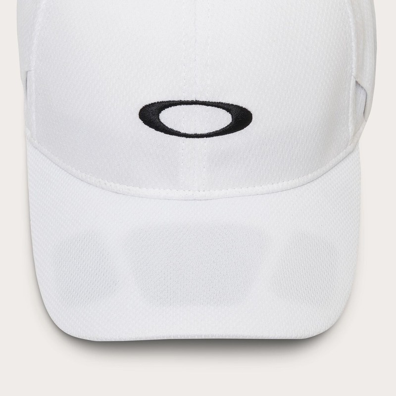 Oakley ESSENTIAL AIRY CAP 25.0 Cap, (100) WHITE