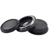 FD to EF Adapter with Optical Glass,Compatible with for FD/FL