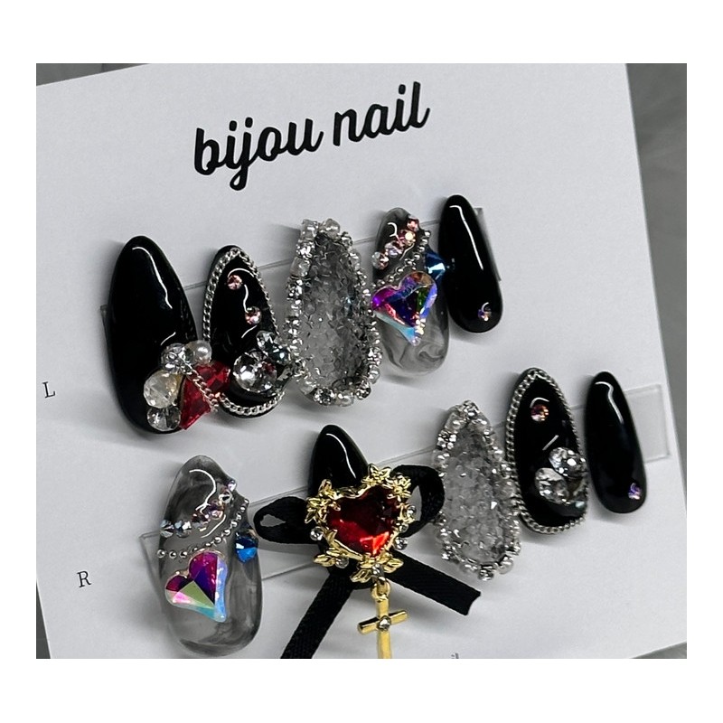 Jewelry Box Series ver.2 - Coffin / 보석함 시리즈 ver.2