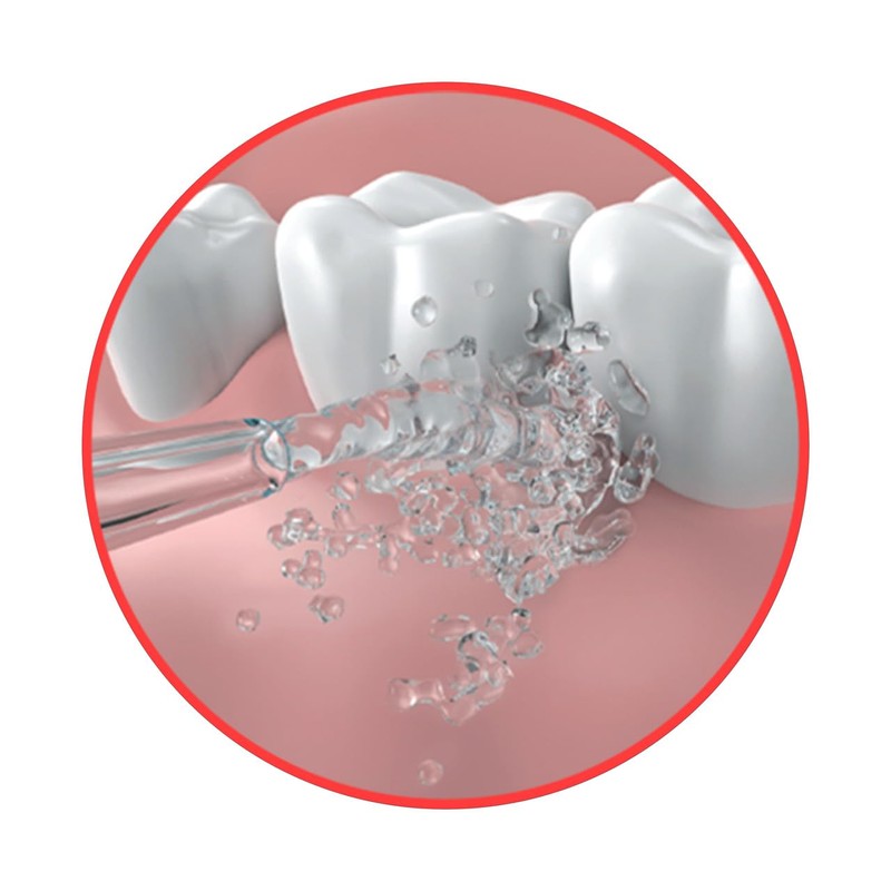 GO2 Dentagenie Portable Water Flosser