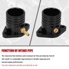 1.3" Intake Manifold Pipe CNC Inlet Pipe Kit for VM34