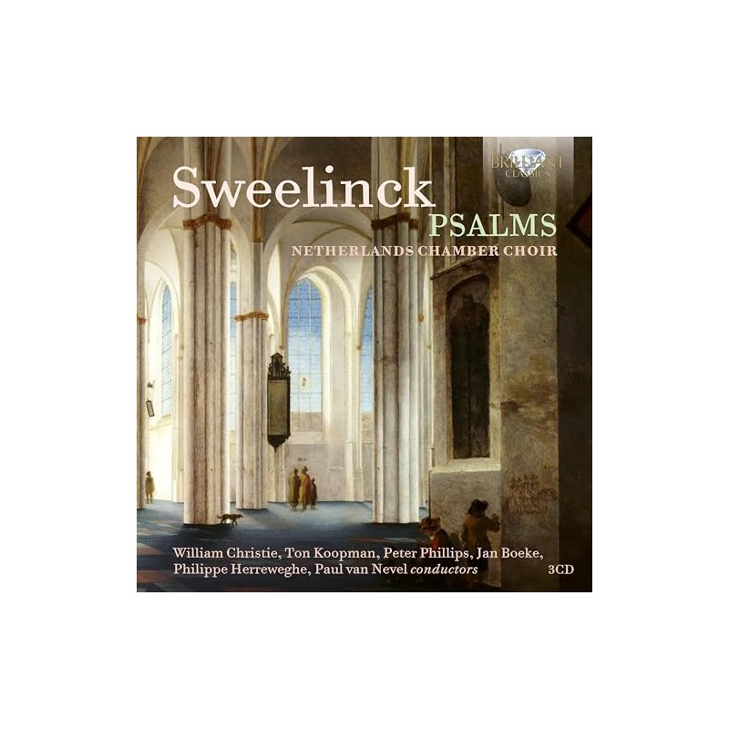 Sweelinck: Psalms
